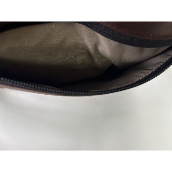 Pacsafe Metrosafe 200 Anti-Theft Travel Shoulder Bag Brown Crossbody PB008 - Picture 10 of 16